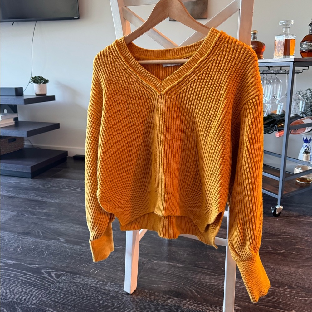 Lush sweater size small